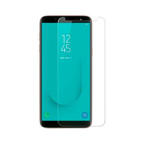 Защитное стекло Nuobi для Samsung J6 2018 в МТС