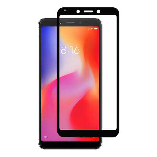 Защитное стекло Nuobi для Xiaomi Redmi 6/6A в МТС