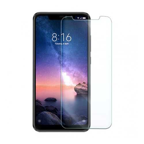 Защитное стекло Nuobi для Xiaomi Redmi Note 6 Pro в МТС