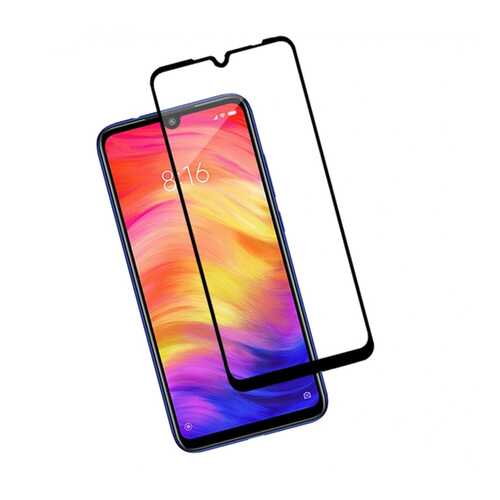 Защитное стекло Nuobi для Xiaomi Redmi Y3 в МТС