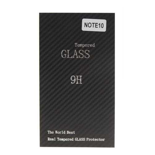 Защитное стекло PC 9H Full для Samsung Note 10 в МТС
