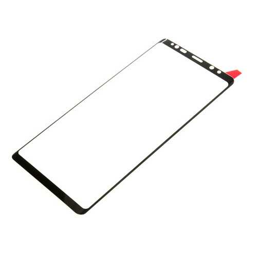 Защитное стекло PC Full Glue для Samsung Note 8 Black Frame в МТС
