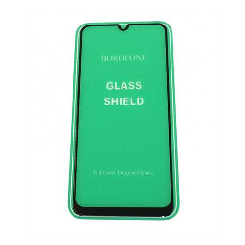 Защитное стекло Premium Borofone для Samsung Galaxy A50/A50s/A30s/A30/A20 Black в МТС