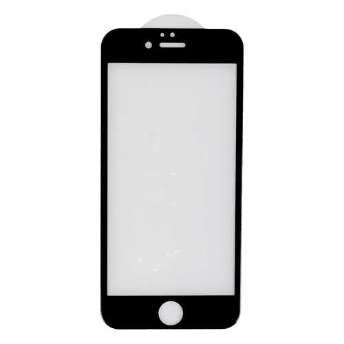 Защитное стекло RED LINE для Apple iPhone 6/iPhone 6S Black в МТС