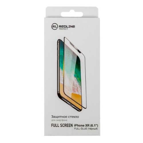 Защитное стекло Redline для Apple iPhone XR/11 в МТС