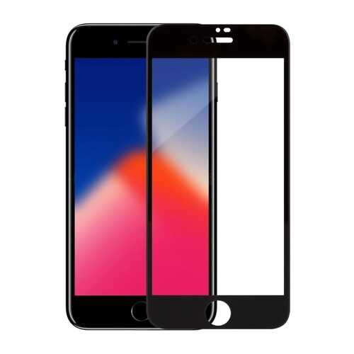 Защитное стекло TFN для Iphone 8/7/6S/6 Black в МТС