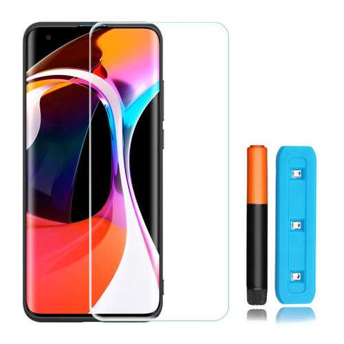 Защитное стекло UV Glass для Xiaomi Mi 10 / Mi 10 Pro в МТС