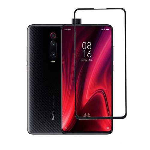Защитное стекло Wewo для Xiaomi Redmi K20/ Mi 9T с рамкой 9H Full Glue в МТС