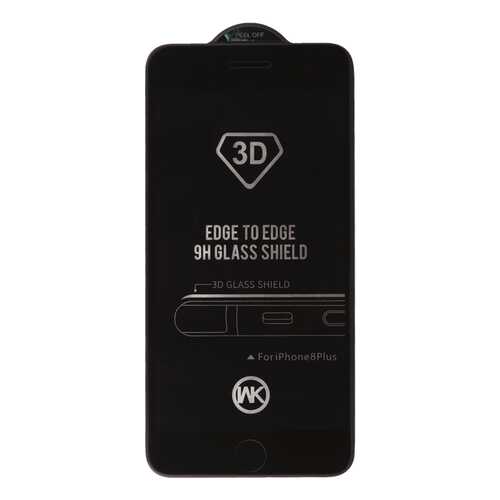 Защитное стекло WK для Apple iPhone 8 Plus в МТС