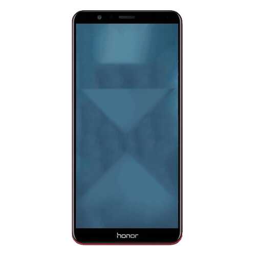 Защитное стекло Zibelino 5D для Honor 7X (5.93) Black в МТС