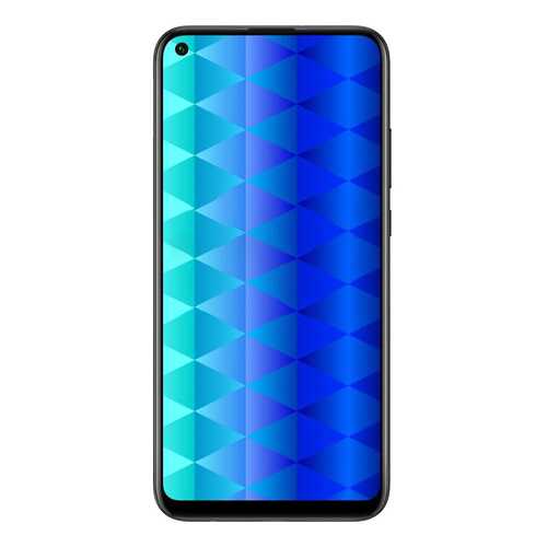 Защитное стекло Zibelino 5D для Honor 9C/ Honor P40 Lite E (6.39) Black в МТС