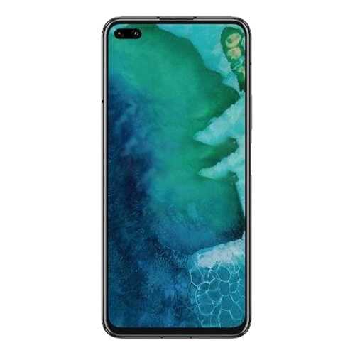 Защитное стекло Zibelino 5D для Honor View 30/ Honor View 30 Pro (6.57) черный в МТС