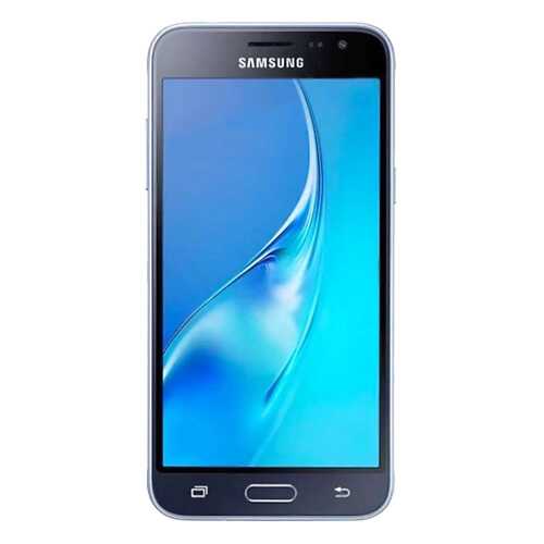 Защитное стекло Zibelino 5D для Samsung Galaxy J3 2016 (5.0) Black в МТС