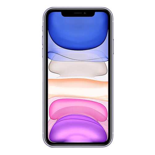Защитное стекло Zibelino для Apple iPhone 11/XR Black в МТС