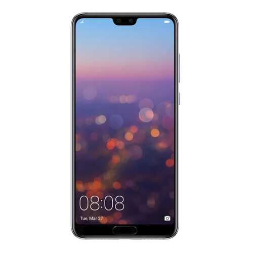 Защитное стекло Zibelino для Huawei P20 Pro в МТС