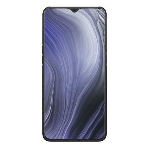 Защитное стекло Zibelino для Oppo Reno Z (6.4) Black в МТС