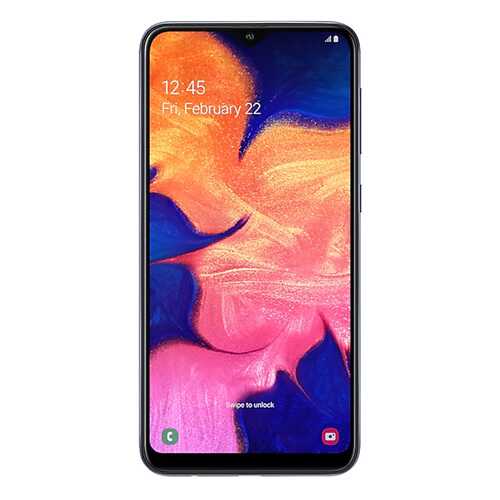Защитное стекло Zibelino для Samsung A10 (A105) (6.22) в МТС