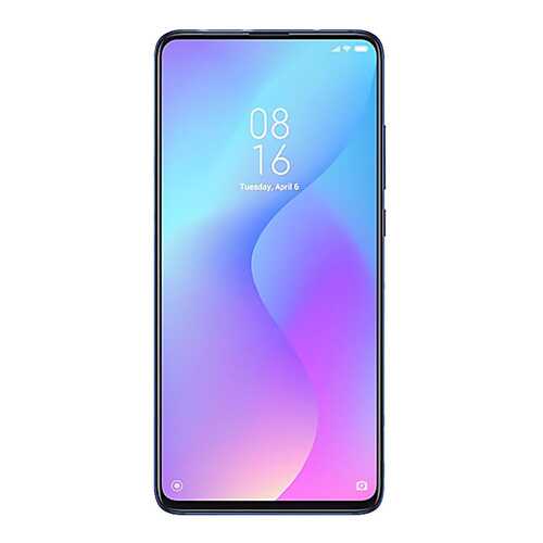 Защитное стекло Zibelino для Xiaomi Mi9T/ Mi9T Pro/ K20/ K20 Pro Black в МТС