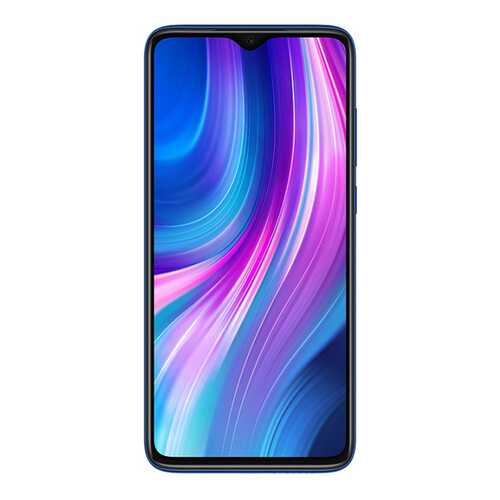 Защитное стекло Zibelino для Xiaomi Redmi Note 8 Black в МТС
