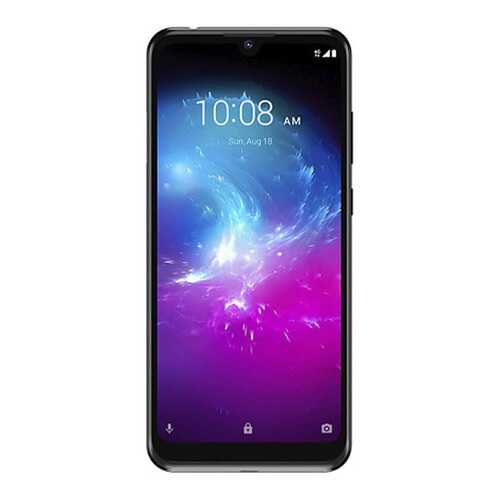 Защитное стекло Zibelino Full Screen для ZTE V9 Black в МТС
