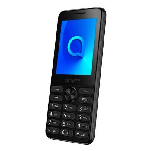 Мобильный телефон Alcatel OneTouch 2003D Grey в МТС