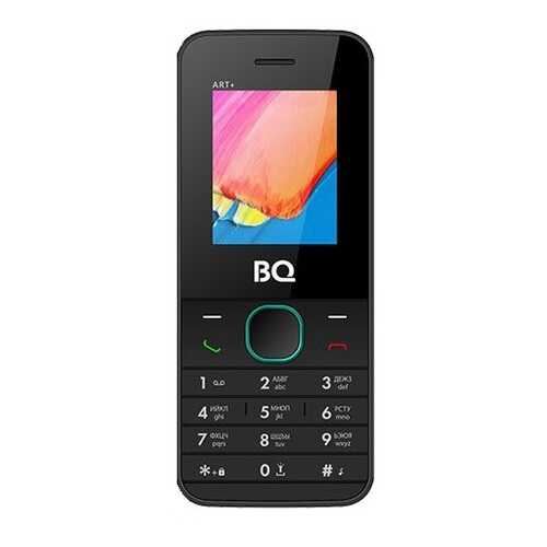 Мобильный телефон BQ 1806 ART+ Light Blue в МТС