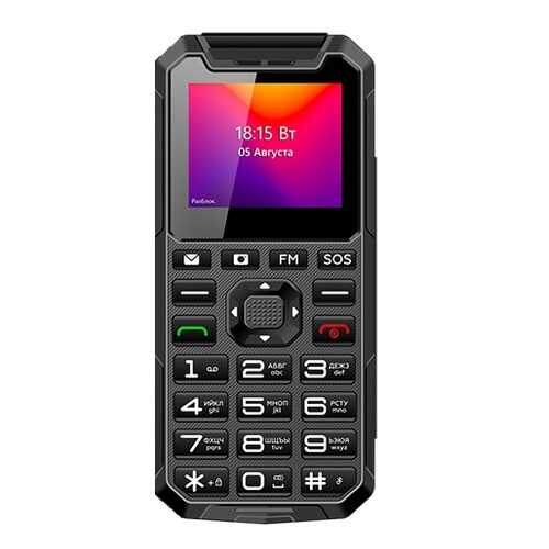 Мобильный телефон BQ 2004 Ray Grey в МТС