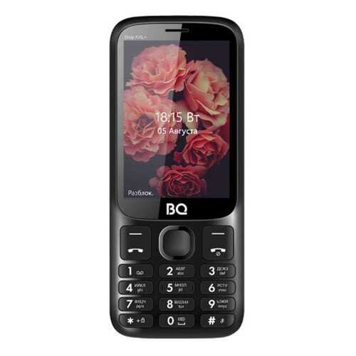Мобильный телефон BQ 3590 Step XXL+ Black в МТС