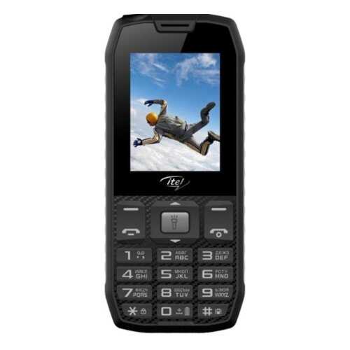Мобильный телефон Itel IT4510 Black в МТС