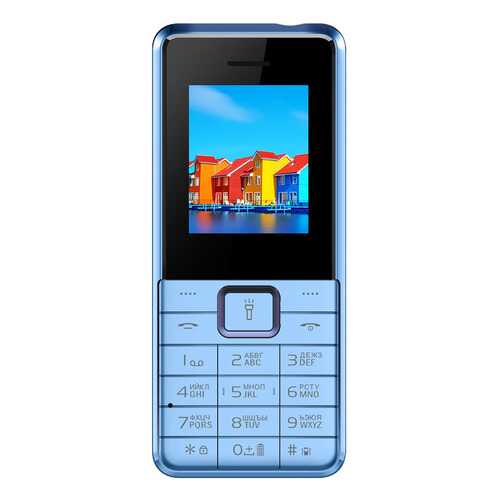 Мобильный телефон Itel IT5606 DS City Blue в МТС