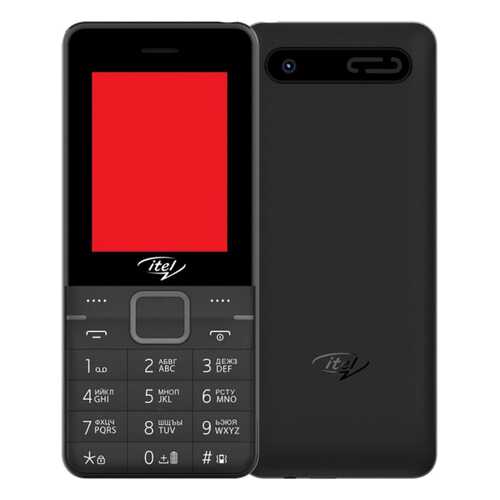 Мобильный телефон Itel IT5615 DS Magnet Black в МТС