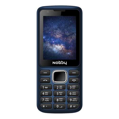 Мобильный телефон Nobby 230 Blue в МТС