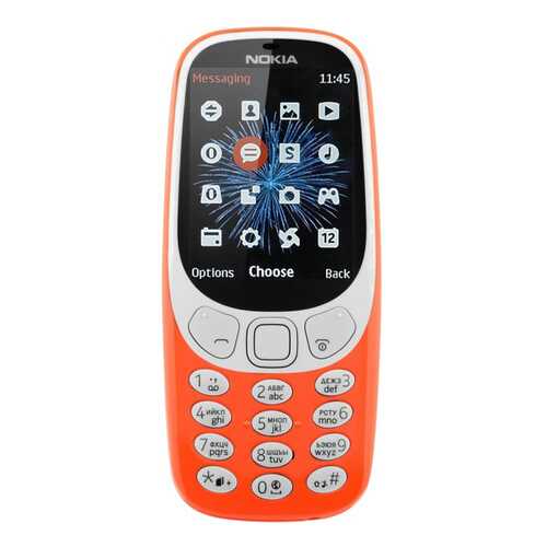 Мобильный телефон Nokia 3310 Red в МТС
