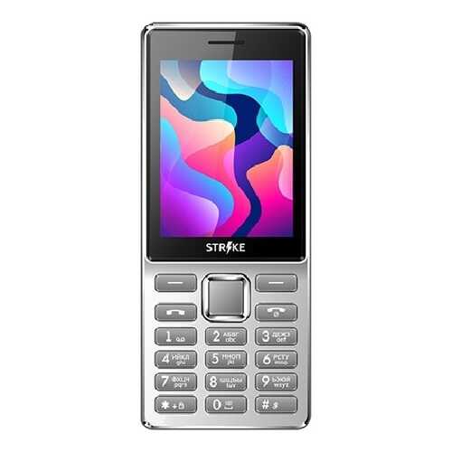 Мобильный телефон STRIKE F30 Gray в МТС