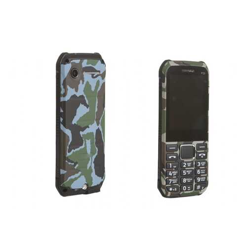 Мобильный телефон STRIKE P20 Military Green в МТС