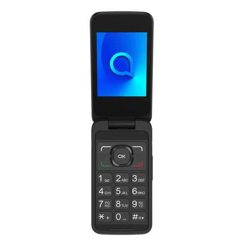 Мобильный телефон Alcatel 3025X Metallic Gray в МТС