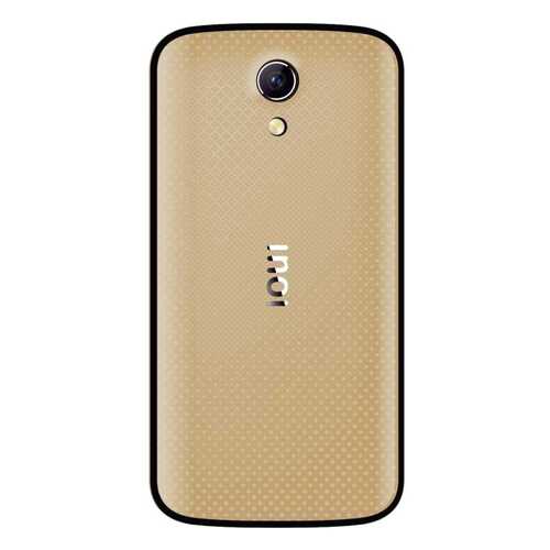 Мобильный телефон INOI 247B Gold в МТС