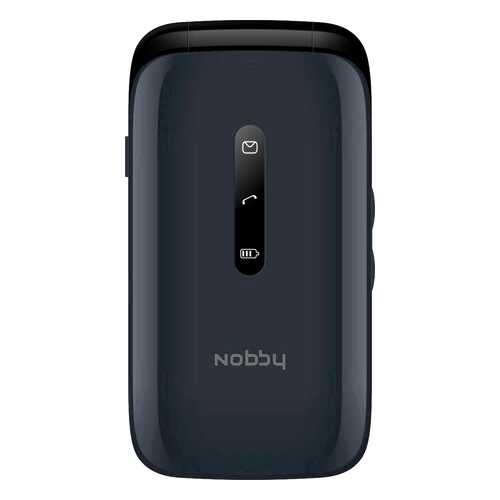 Мобильный телефон Nobby 240С Dark Grey в МТС