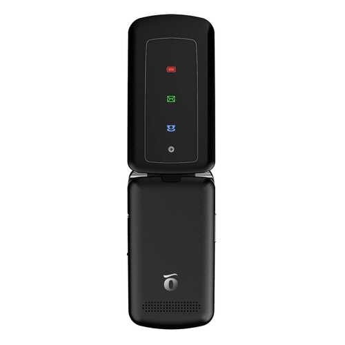 Мобильный телефон Olmio F28 Duos Black в МТС