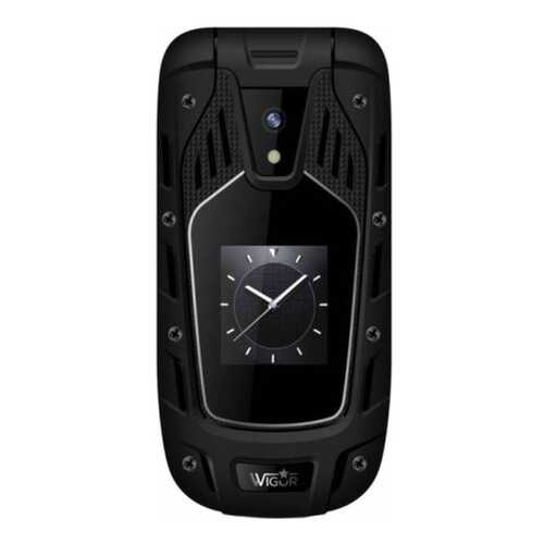 Мобильный телефон Wigor H3 Black в МТС