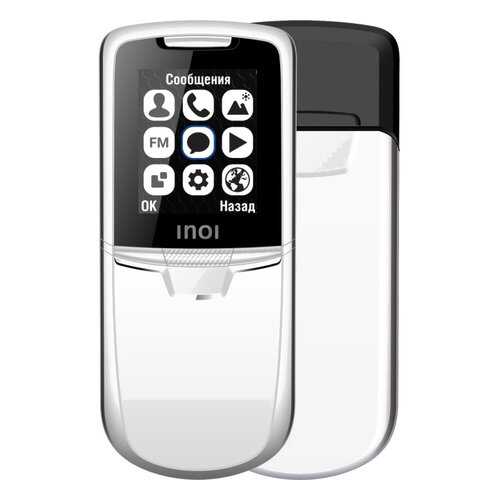 Мобильный телефон INOI 288S Silver в МТС