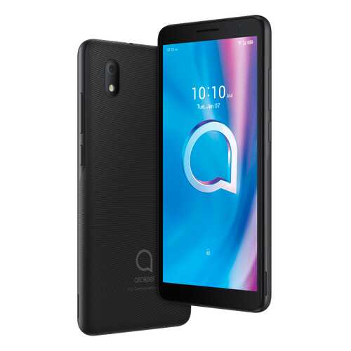 Смартфон Alcatel 5002F Prime Black в МТС