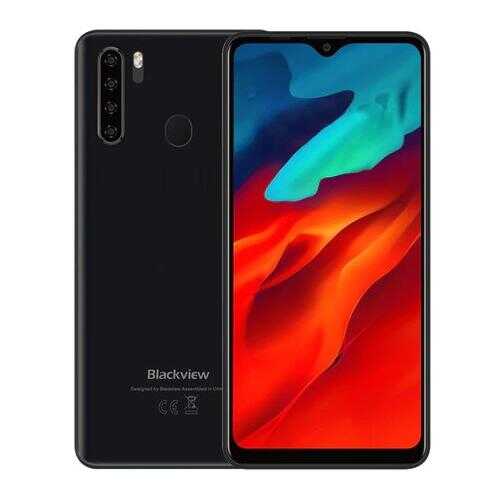Смартфон Blackview A80 Pro Black в МТС