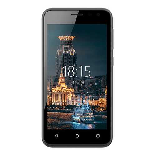 Смартфон BQ BQ-4501G Fox Easy 8Gb Gold в МТС