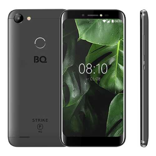 Смартфон BQ BQ-5514L Strike Power 8Gb Grey в МТС