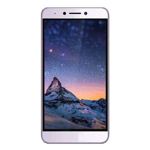 Смартфон BQ BQ-5516L Twin 16Gb Grey в МТС