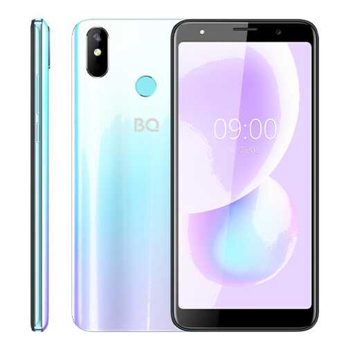 Смартфон BQ BQ-6022G Aura Pearl в МТС
