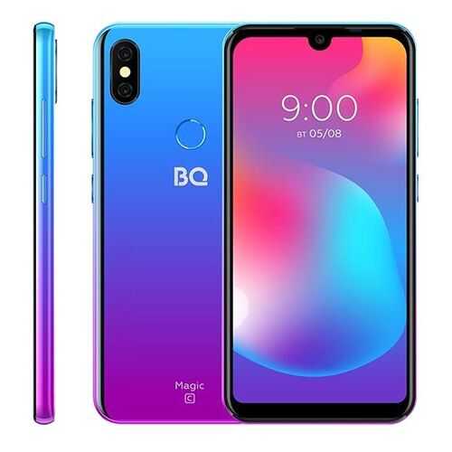 Смартфон BQm Magic C 16Gb Ultra Violet (BQ-5730L) в МТС