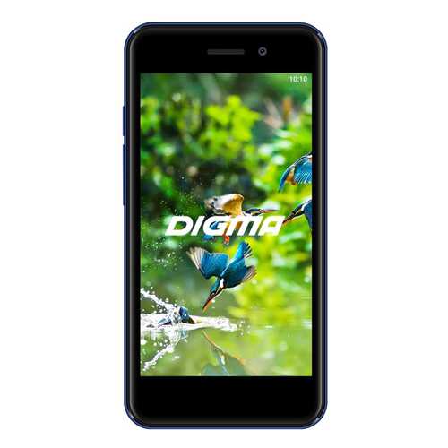 Смартфон Digma A453 3G Linx 8Gb Blue в МТС