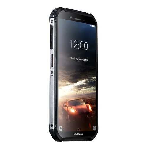 Смартфон Doogee S40 16Gb Mineral Black в МТС